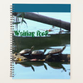 Wachten op? Planner (Voorkant)