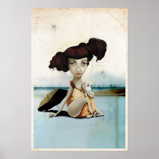 wachten op... poster (Voorkant)