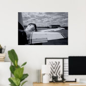 Wachten op Poster (Thuiskantoor)