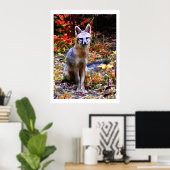 WACHTEN OP SANDRA POSTER (Thuiskantoor)