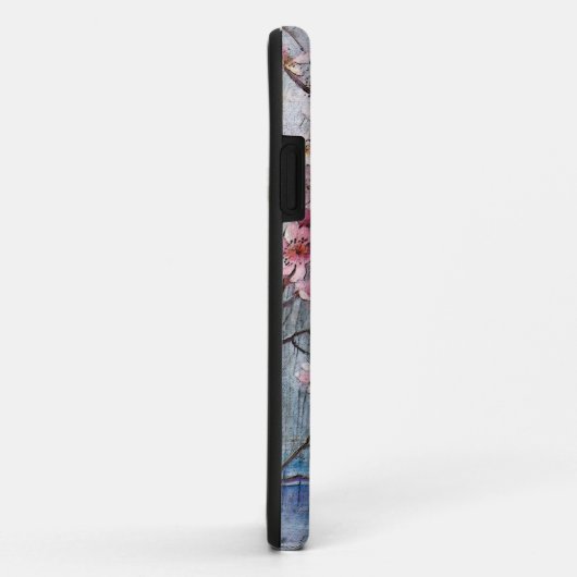 Wachten op Supper Kingfisher Bird Case-Mate iPhone Case (Achterkant/rechts)