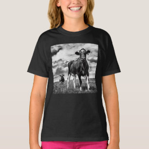 Wachten op uiteinde uiteinde t-shirt