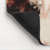 Wachten op Wings Mousepad Muismat (Hoek)