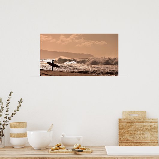 Wachten........ Poster (Keuken)