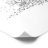 Wachten... Poster (Hoek)