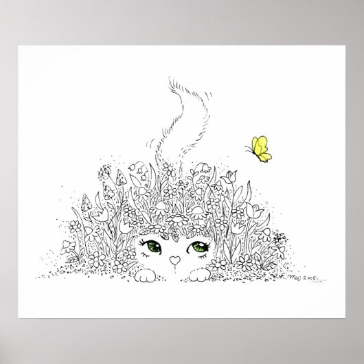 Wachten... Poster (Voorkant)