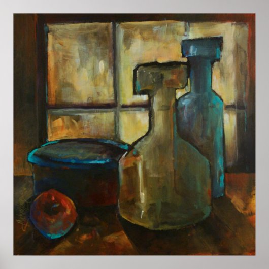 Wachten Poster (Voorkant)