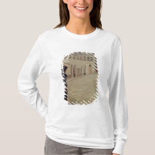 Wachten, Rue de Chateaubriand, Parijs T-shirt