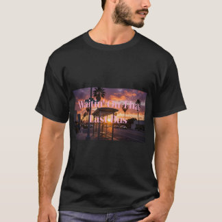 Wachtend op die Laatste Bus Collector T-Shirt