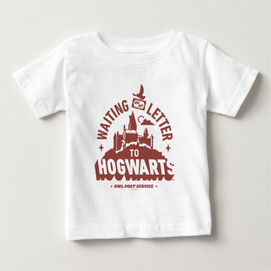 Wachtend op mijn Brief naar HOGWARTS™ (Voorkant)