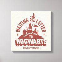 Wachtend op mijn brief naar HOGWARTS™