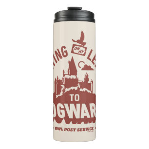 Wachtend op mijn Brief naar HOGWARTS™ Thermosbeker
