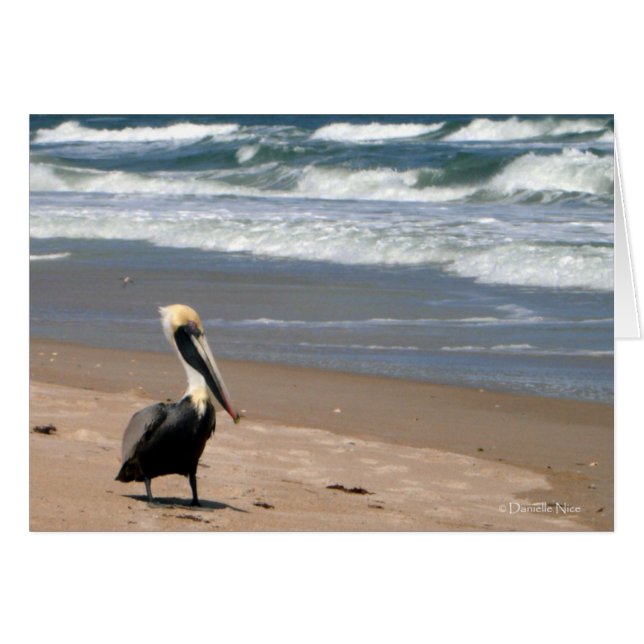 Wachtkaart (Voorkant Horizontaal)