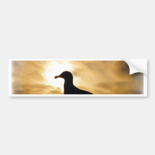 Wachttijd_ Bumpersticker