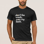 wack2 - simple - T-shirt (Devant)