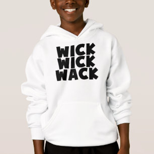 Wack de mèche de mèche