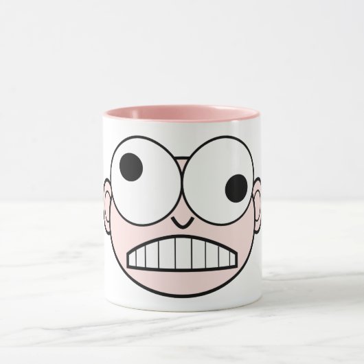 Wacko Mug (Centre)
