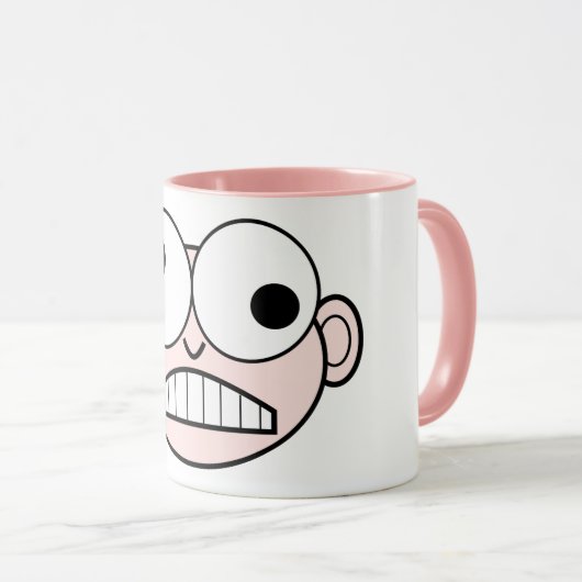 Wacko Mug (Devant droit)