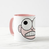 Wacko Mug (Devant gauche)