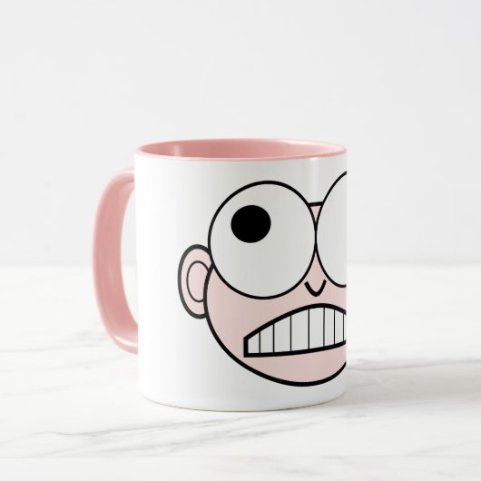 Wacko Mug (Devant gauche)