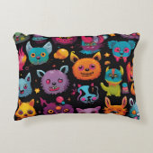 Wacky monster accent kussen (Voorkant)