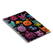 Wacky monster notitieboek (Rechterzijde)
