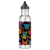 Wacky monster waterfles  (Rechts)