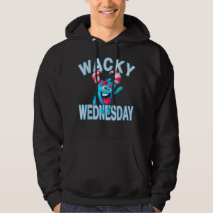 WACKY WEDNESDAY Shirt. Kleding voor dag T-mismatch Hoodie