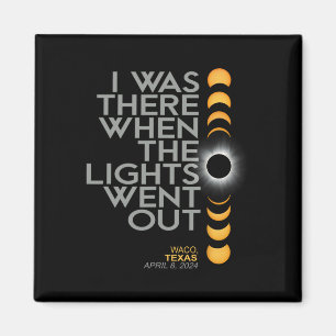 WACO 2024 Totaal aantal zonsverduisteringen Magneet