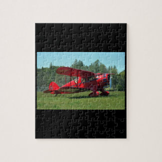Waco, Cabin Standard, 1933_Classic Aviation Legpuzzel