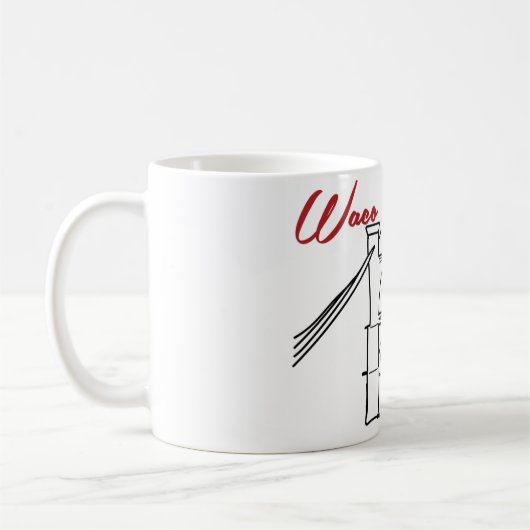 Waco Suspension Bridge Mok (Links)