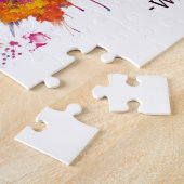 Waco Texas Skyline Legpuzzel (Zijkant)