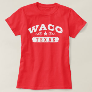 Waco Texas T-shirt