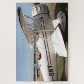 Waco-vliegtuig Legpuzzel (Verticaal)