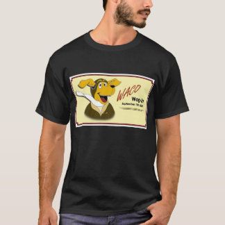 WACO Wag-In exemplaar T-shirt