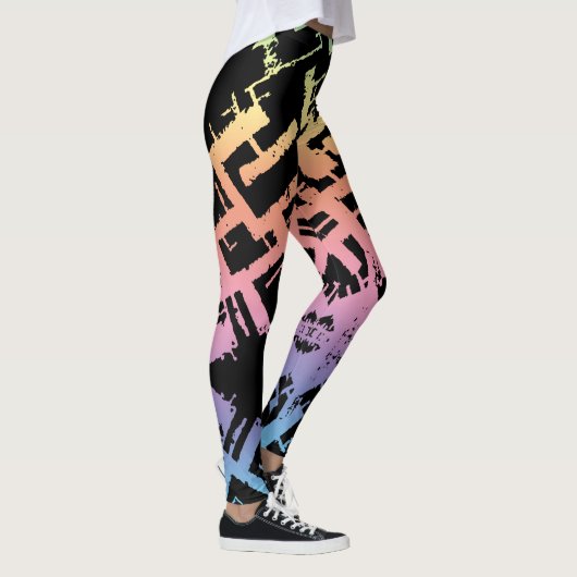 WACslijtageWayout Leggings (Rechts)