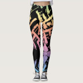 WACslijtageWayout Leggings (Voorkant)