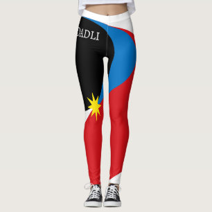 Wadadli - Leggings