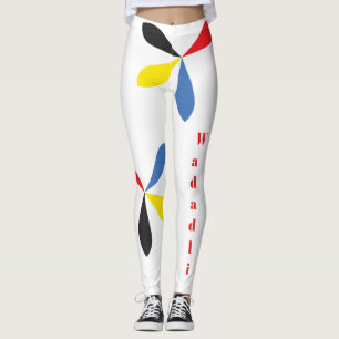 Wadadli - Leggings van Antigua