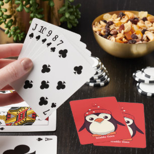Waddel Claus Pokerkaarten