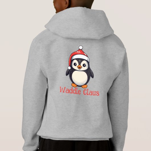 Waddle Claus (Dos)