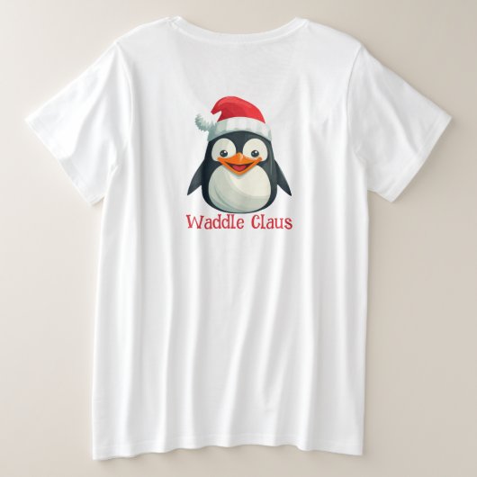 Waddle Claus (Design dos)