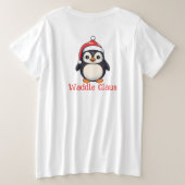 Waddle Claus (Design dos)