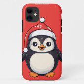 Waddle Claus Case-Mate iPhone Case (Achterkant)