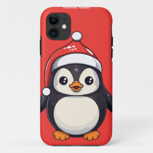 Waddle Claus iPhone 11 Hoesje