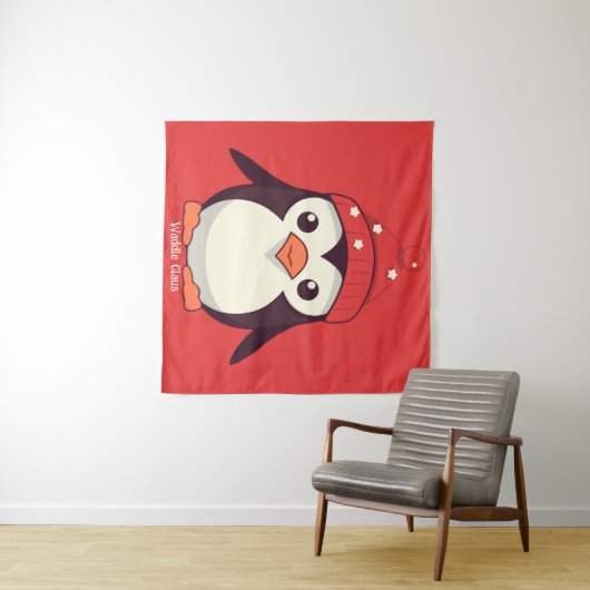 Waddle Claus Wandkleed (In Situ (horizontaal))