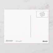 Waddle dat ik doe, zonder jou? :( briefkaart (Achterkant)