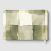 Waddle It Be Mallard Duck Genre Reveal Livre d'inv (Verso)