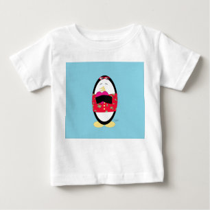 Waddles deelt het Love Baby T-shirt