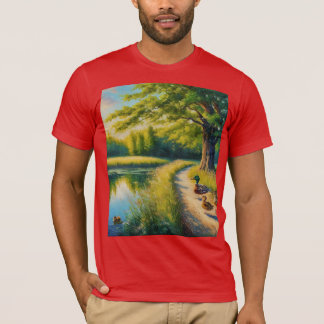 Waddling Wonders T-shirt